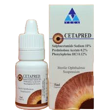 Cetapred 5ml