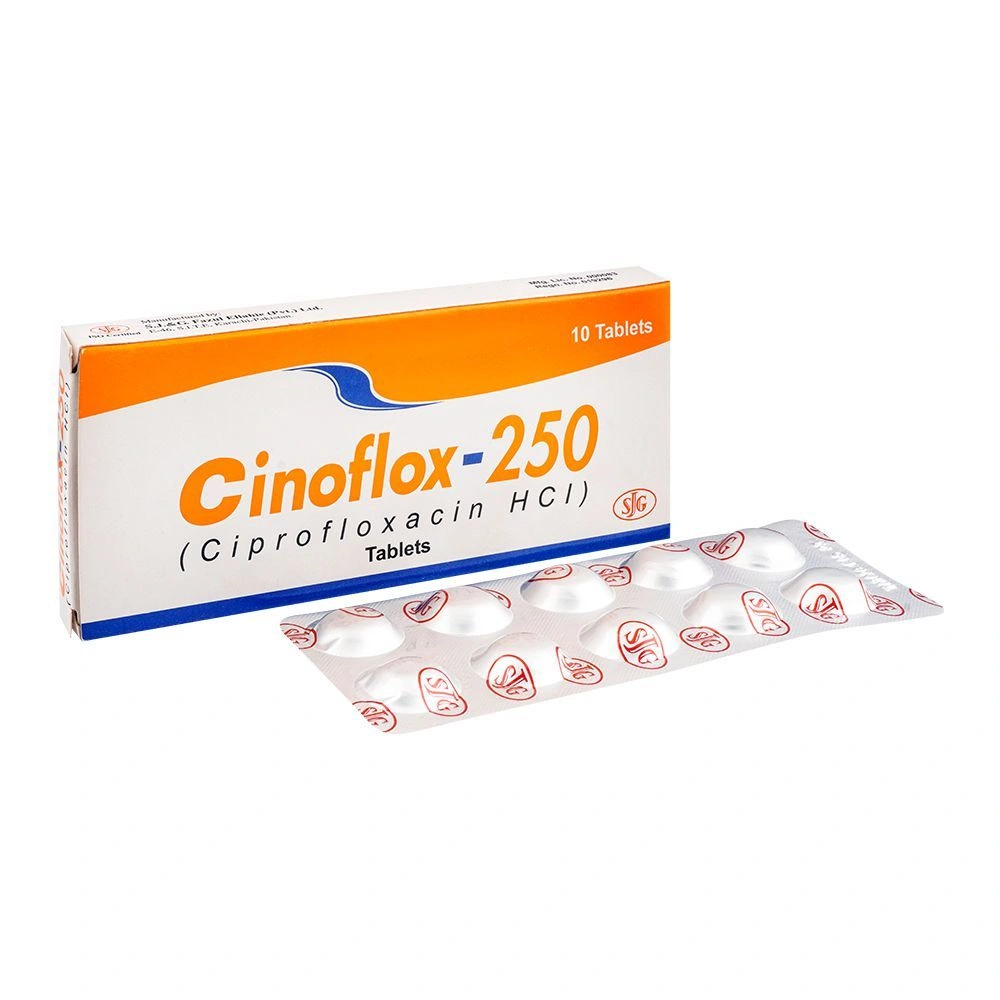 Cinoflox 250mg