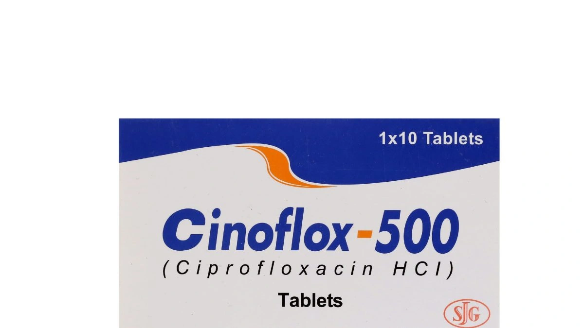 Cinoflox 500mg