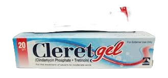 Cleret Gel 20g