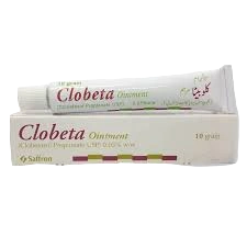 Clobeta Ointment 10g