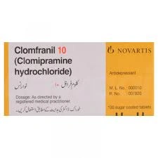 Clomfranil 10 mg