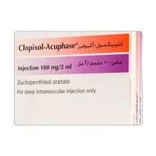 Clopixol 100mg Acuphase 2ml