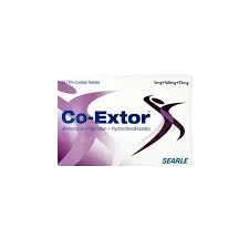 Co-Extor 5/160/25mg