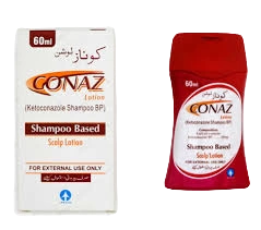 Conaz Shampoo 60ml