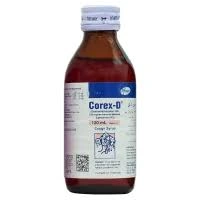 Corex D 120ml