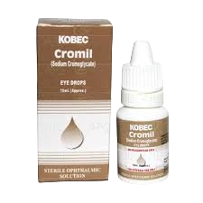 Cromil 4% / 10ml