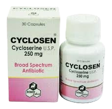 Cyclosen 250mg