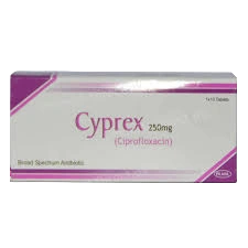 Cyprex 250mg