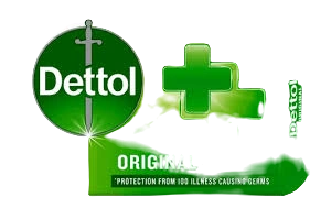 Dettol Soap Original 50g