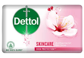 Dettol Pomegranate Soap 85g