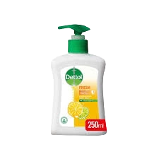 Dettol Hand Wash 250ml - Imported