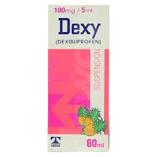 Dexy  100mg / 60ml