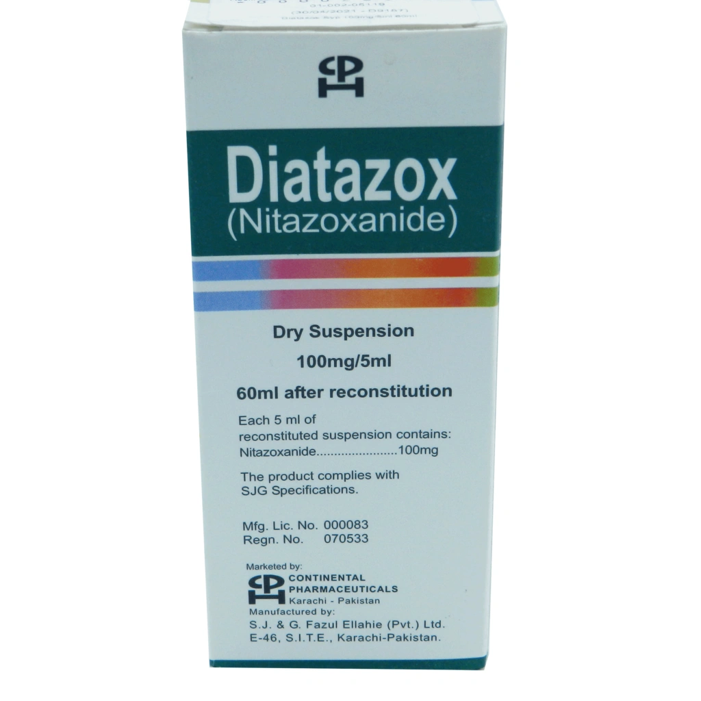 Diatazox 100mg