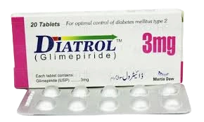 Diatrol 3mg