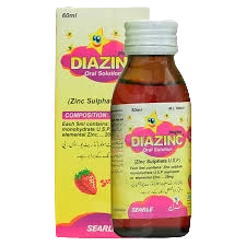 Diazinc 60ml