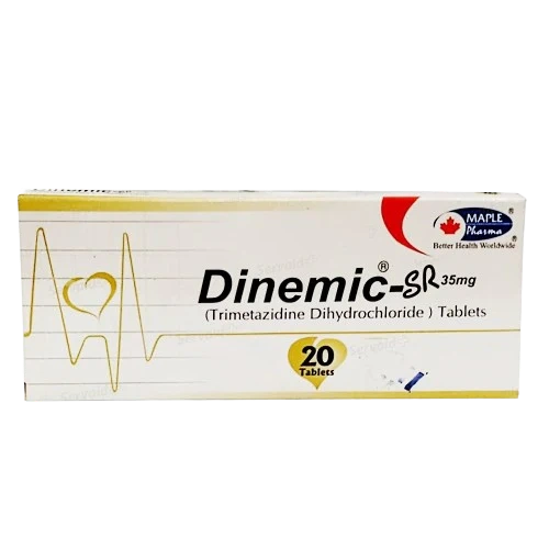 Dinemic SR 35mg