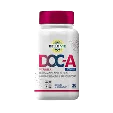 DOC-A Vitamin A 5000IU 30s