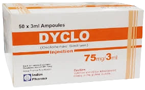 Dyclo 75mg (3ml)