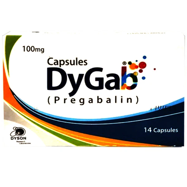 Dygab 100mg