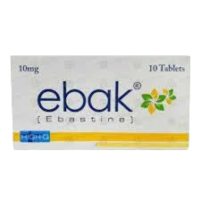 Ebak  10mg