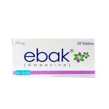 Ebak  20mg