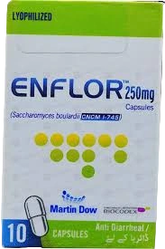 Enflor Capsules 250mg 