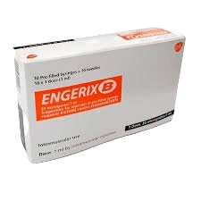 Engerix-B 20mcg