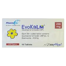 Evokalm 200mg