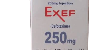 Exef 250mg