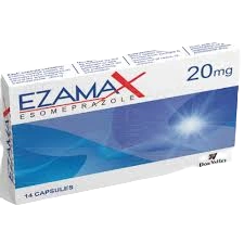 Ezamax 20mg