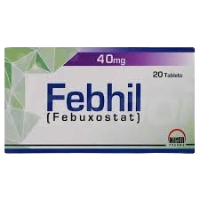 Febhil 40mg