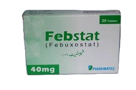 Febstat 40mg