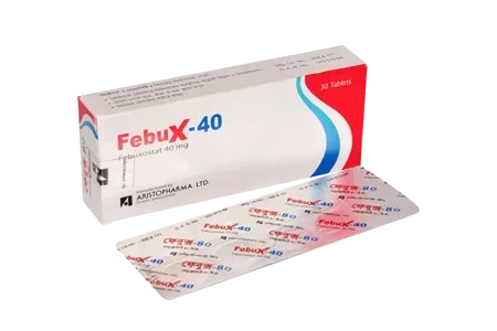 Febux 40mg