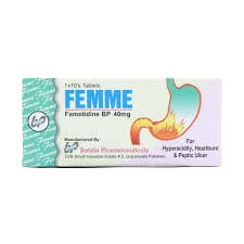 Femme  40mg