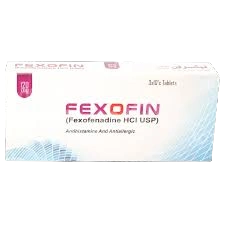 Fexofin 120mg