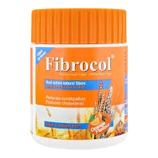 Fibrocol Orange Jar 120g