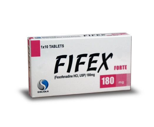 Fifex 180mg