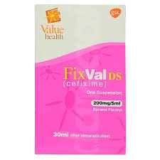 Fixval 200mg (30ml)