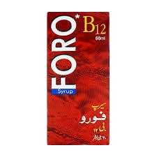 Foro B12 60ml