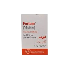 Fortum 500mg