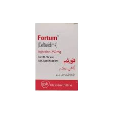 Fortum 250mg