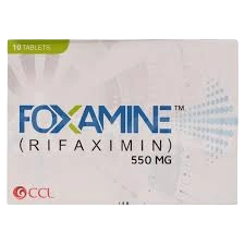 Foxamine 550mg