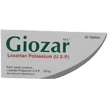 Giozar 50mg