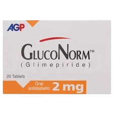 Gluconorm 2mg