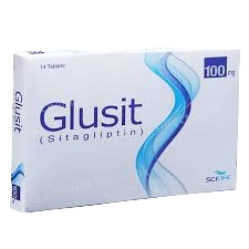 Glusit 100mg