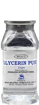 Glycerin Pure Oval 25g