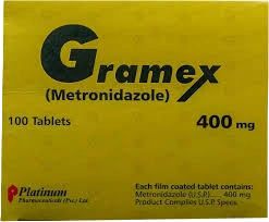 Gramex  400mg