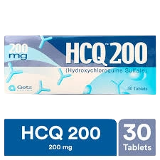 HCQ 200mg