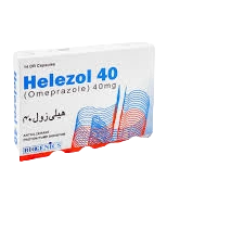 Helezol 40mg